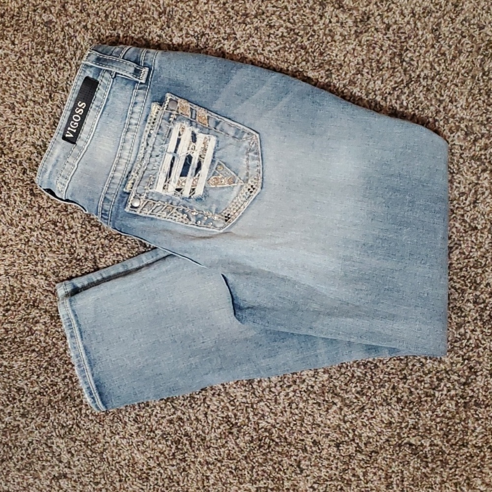 VIGOSS Heritage Fit Dublin Capri Size 3/4